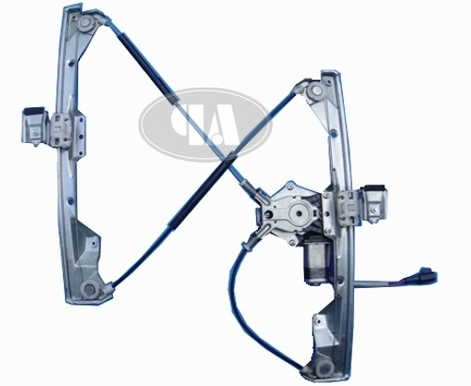 GM1351152 pontiac grand prix 2004 2008 front right window regulator power gm1351152 1
