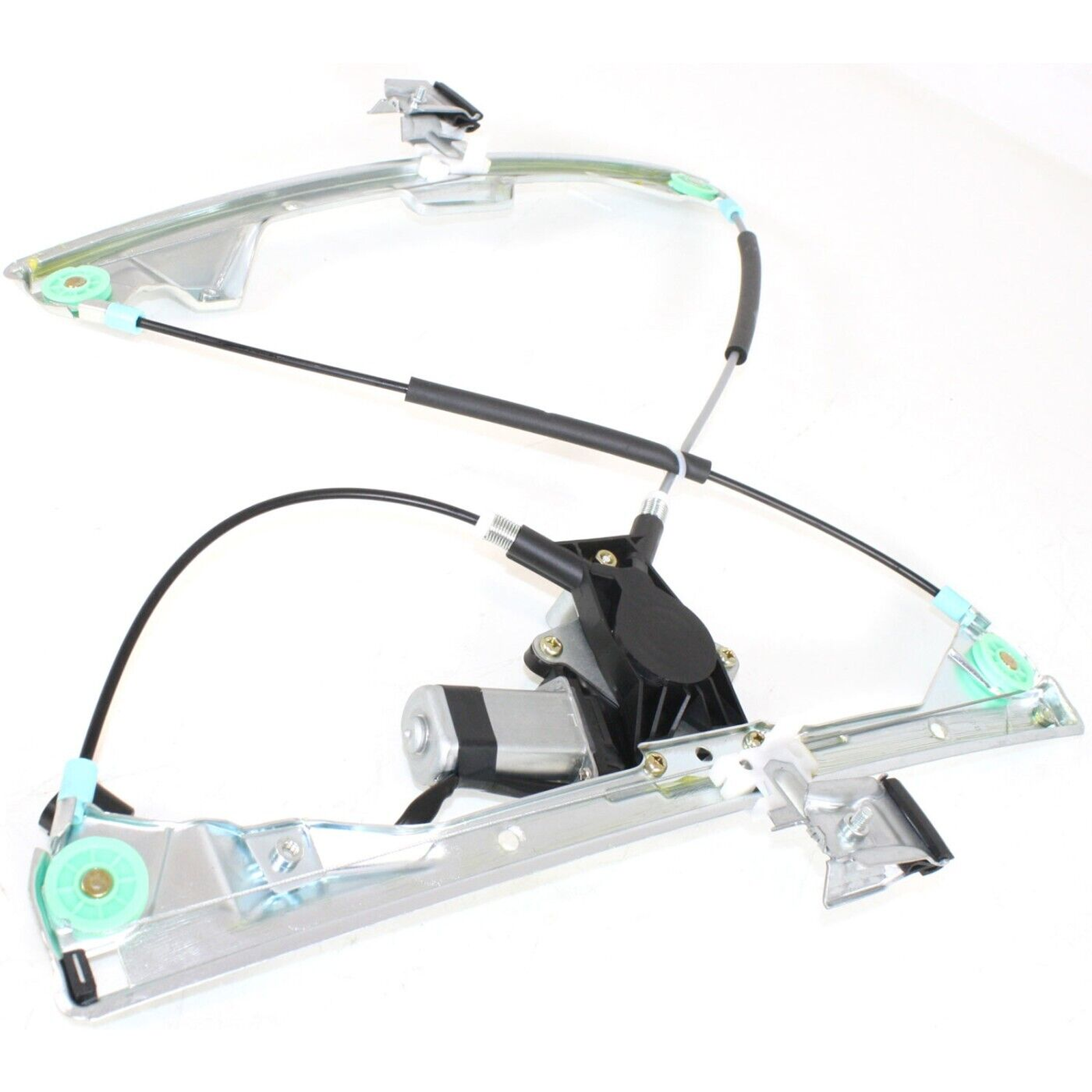 GM1351152 pontiac grand prix 2004 2008 front right window regulator power gm1351152 4