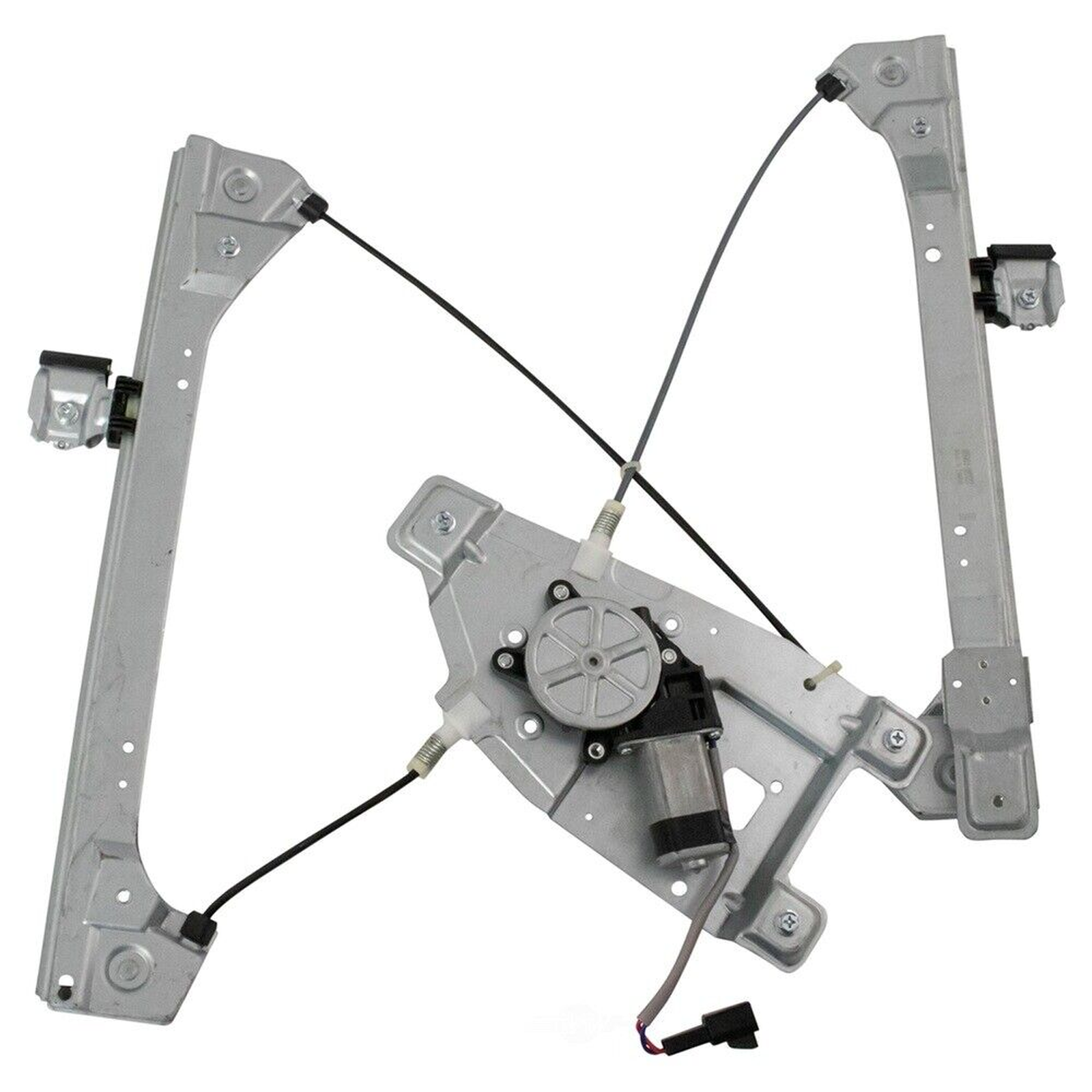 GM1351195 gmc terrain 2010 2011 front right window regulator power gm1351195 4