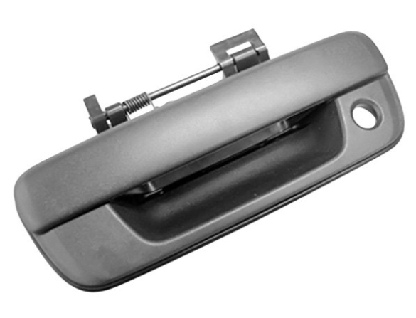 CHEVROLET COLORADO 2004-2012 — TAILGATE HANDLE; W/ LOCK; COLORADO/CANYON 2004-2012