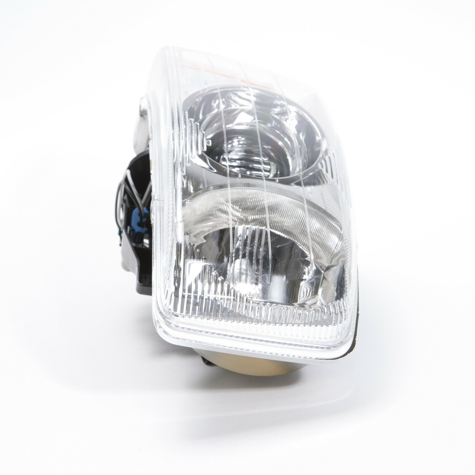 GM2502214 gmc sierra 2002 2007 left headlight hq gm2502214 3