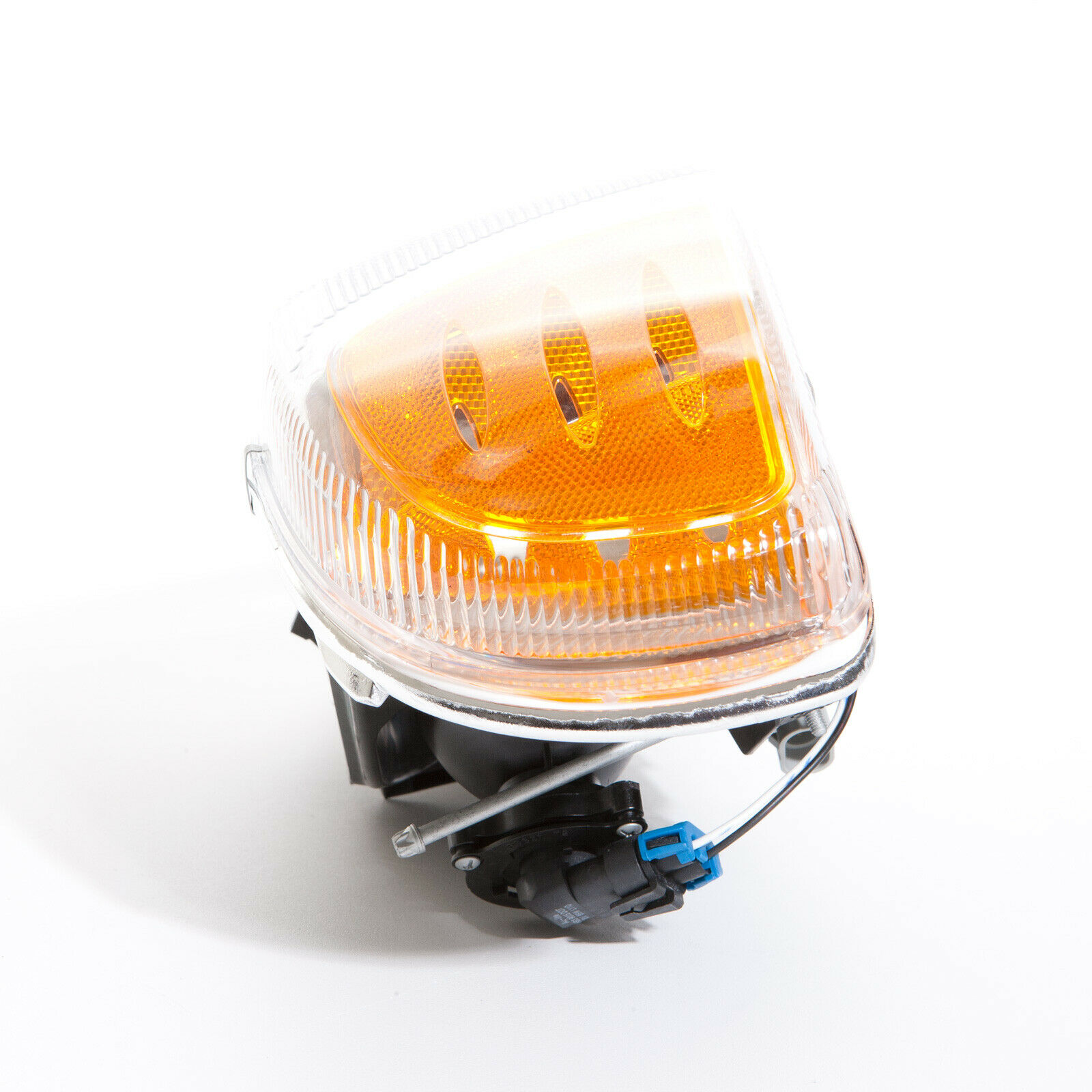 GM2502214 gmc sierra 2002 2007 left headlight hq gm2502214 5