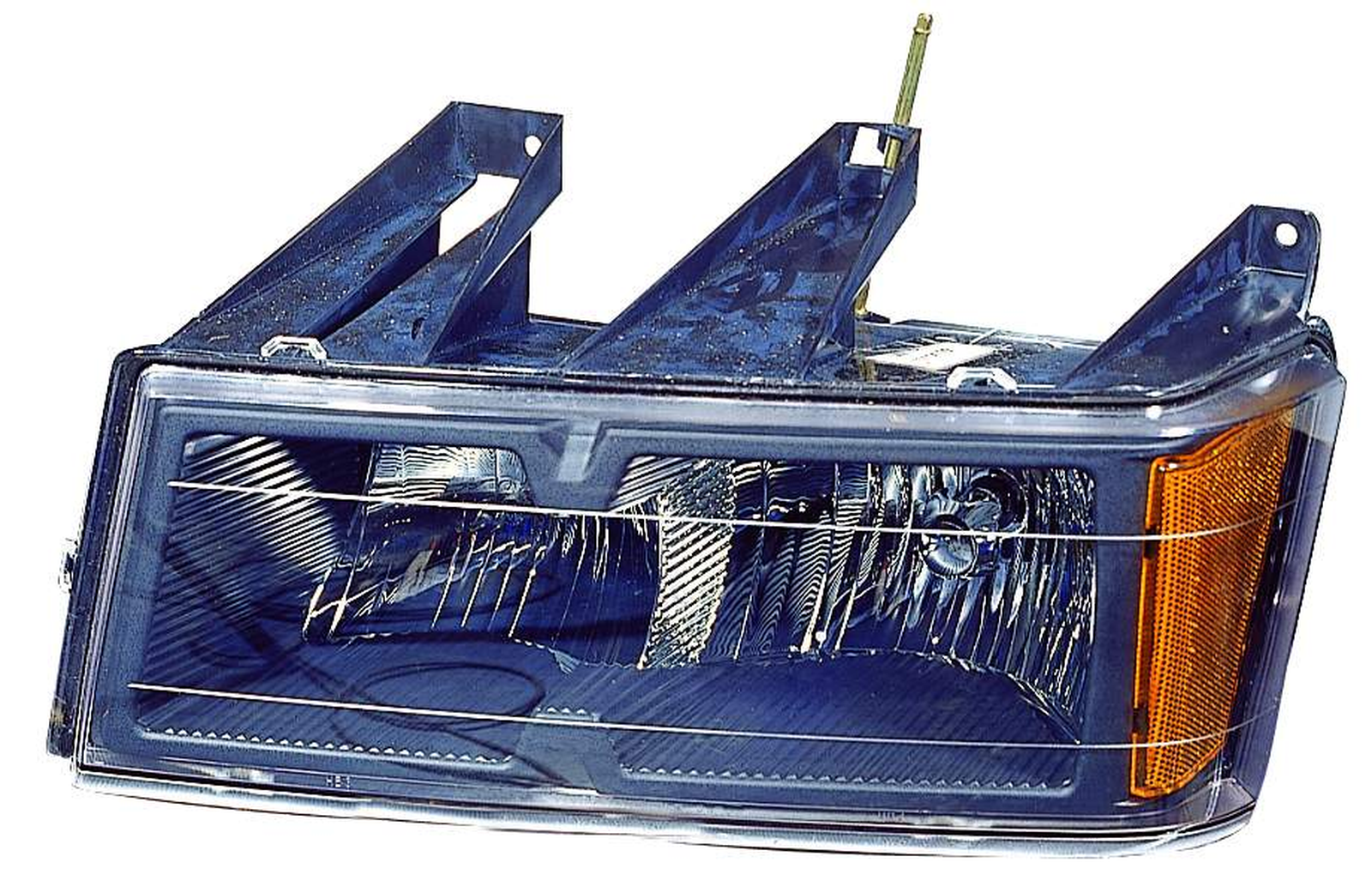 GM2502234H chevrolet colorado 2004 2012 1