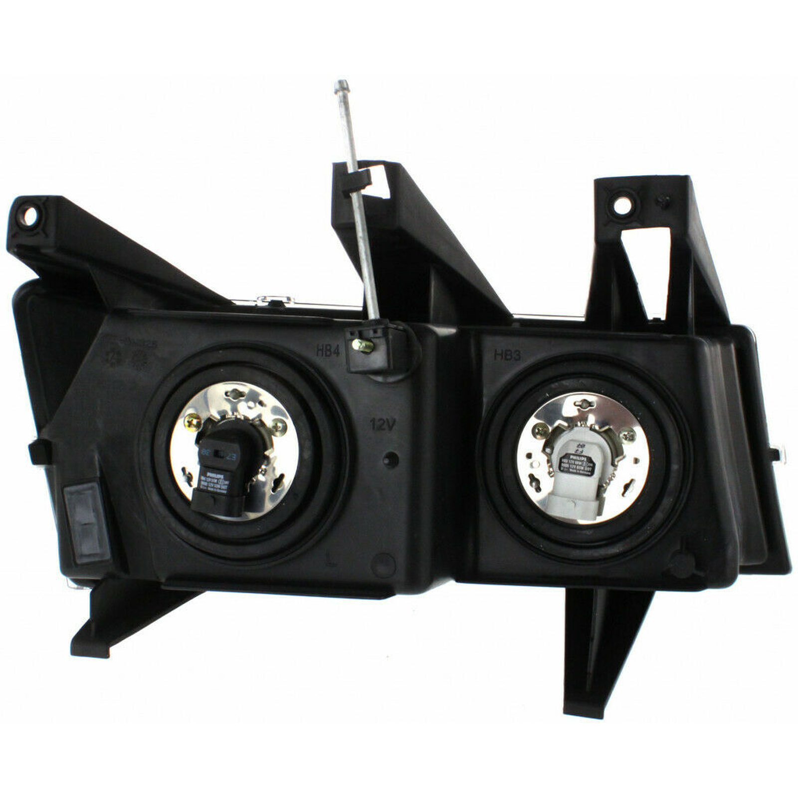 GM2502234H chevrolet colorado 2004 2012 2