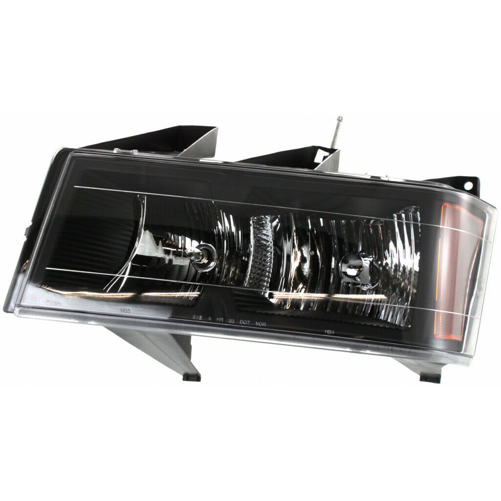GM2502234H chevrolet colorado 2004 2012 5