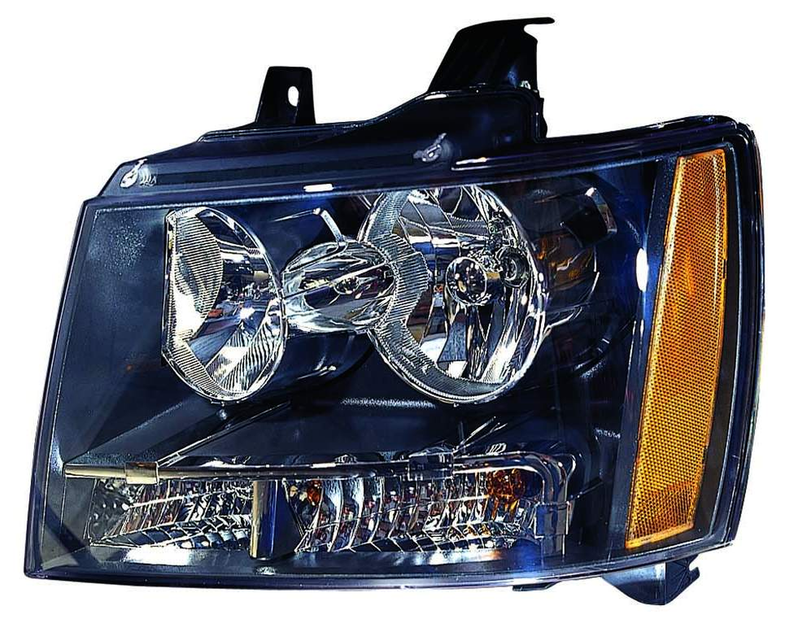 GM2502263V chevrolet avalanche 2007 2013 1