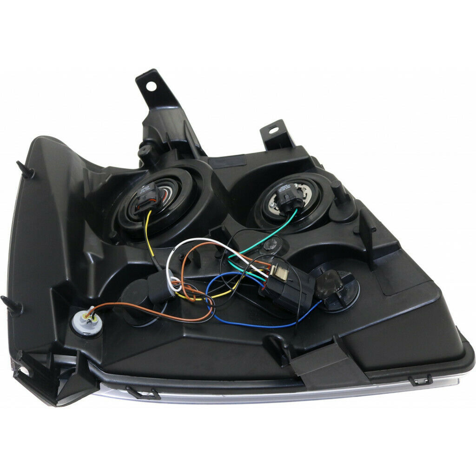 GM2502263V chevrolet avalanche 2007 2013 2
