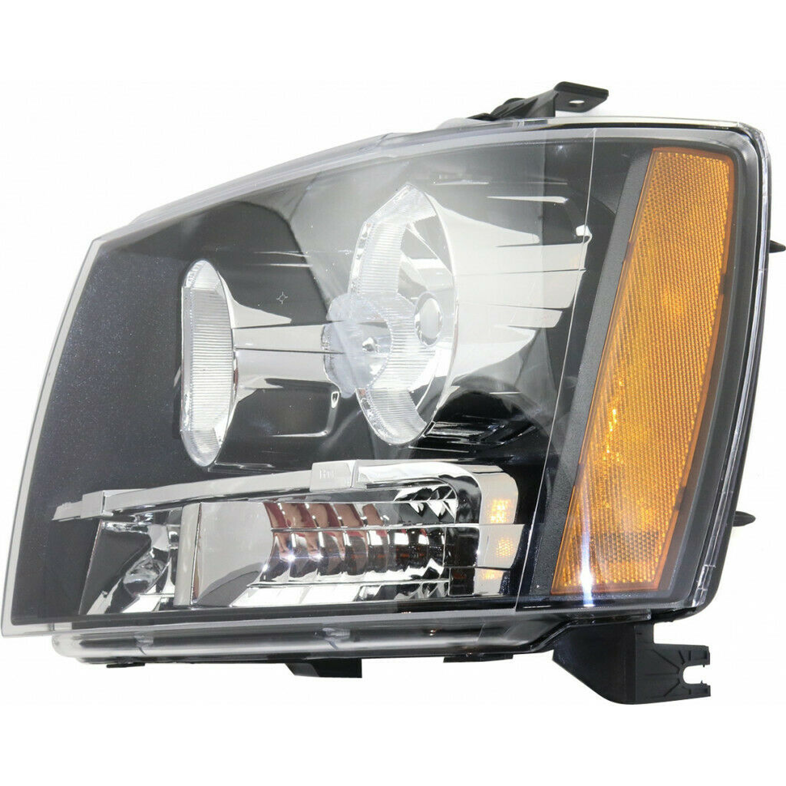 GM2502263V chevrolet avalanche 2007 2013 4