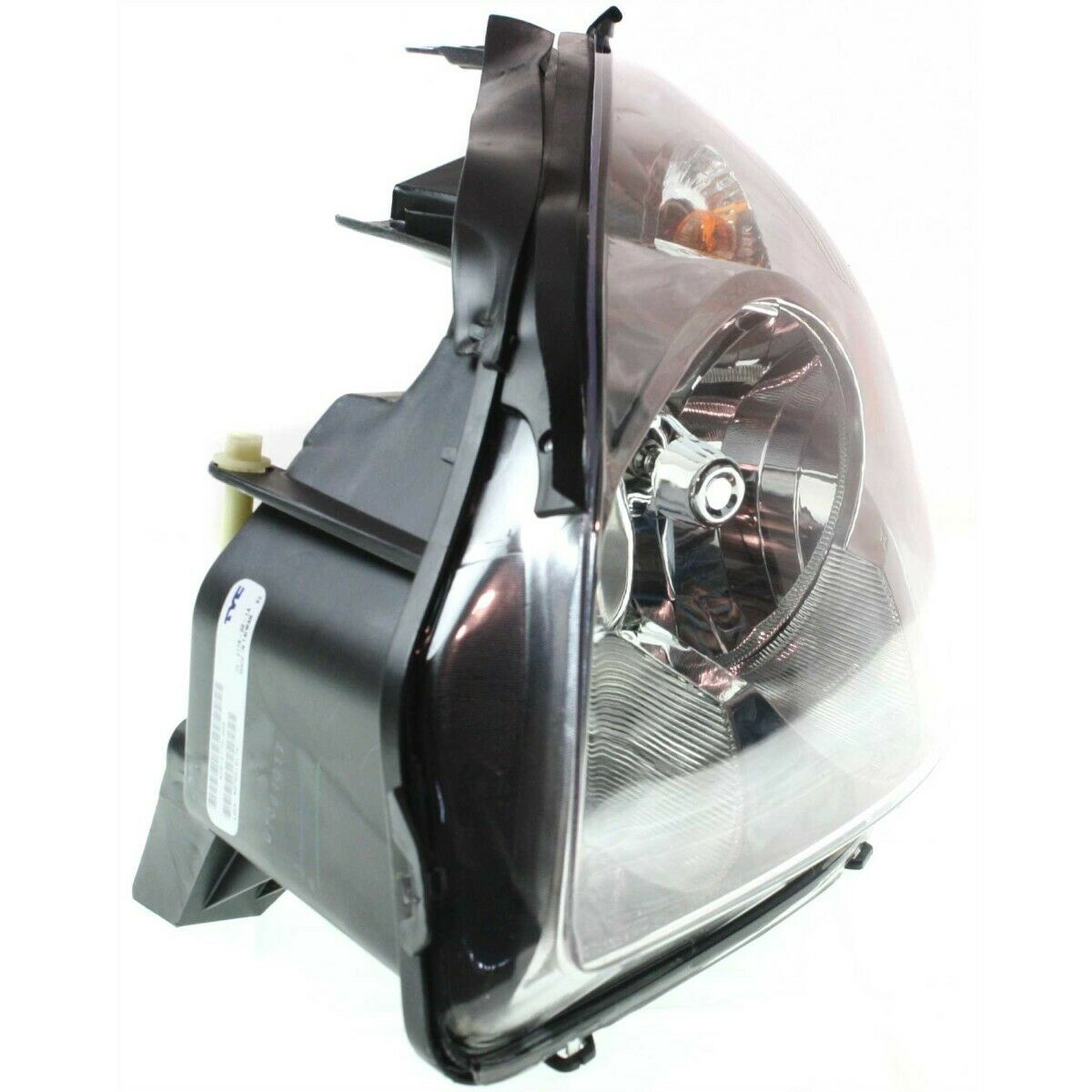 GM2502276 buick lucerne 2006 2008 left headlight cx mdl without cornering without fog cx m 3
