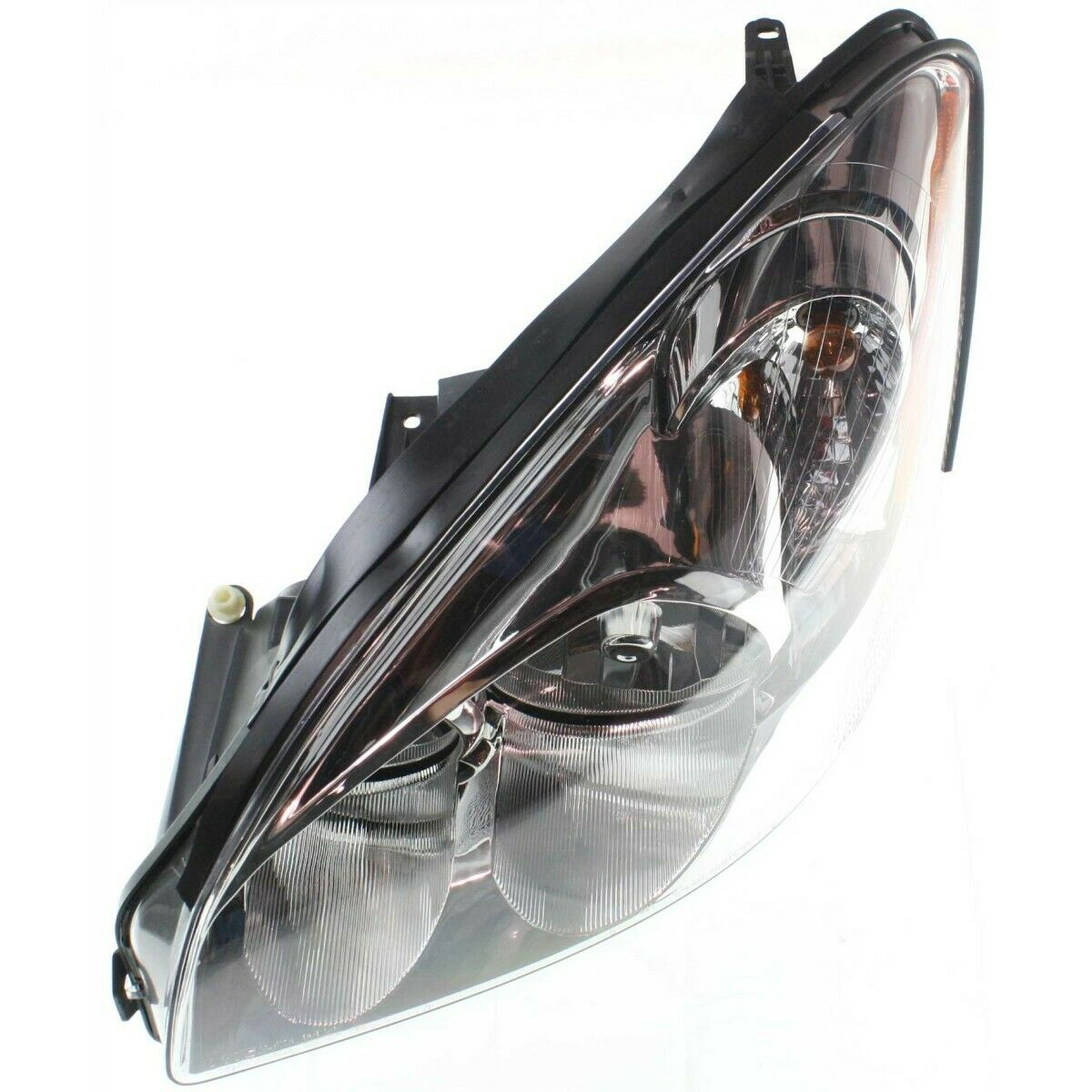 GM2502276 buick lucerne 2006 2008 left headlight cx mdl without cornering without fog cx m 5