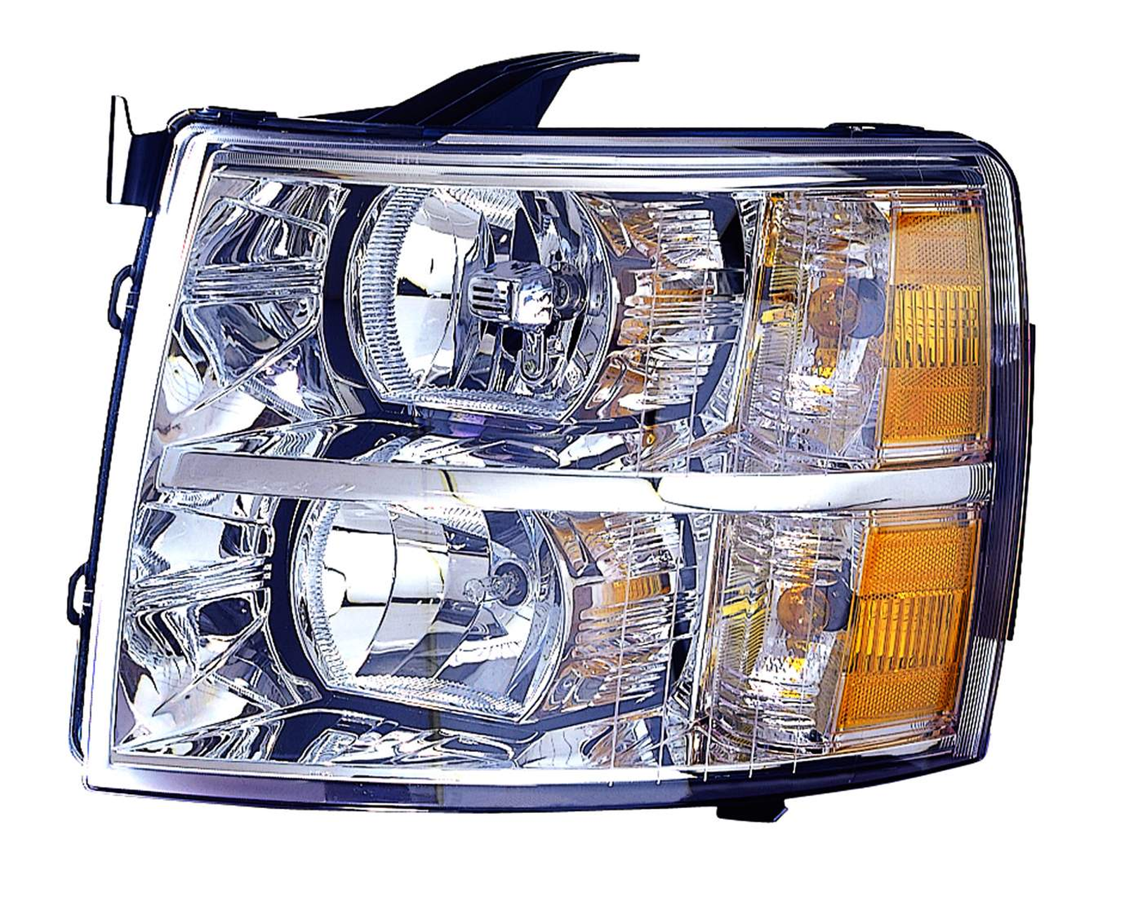 GM2502280 chevrolet silverado pickup 2007 2013 1