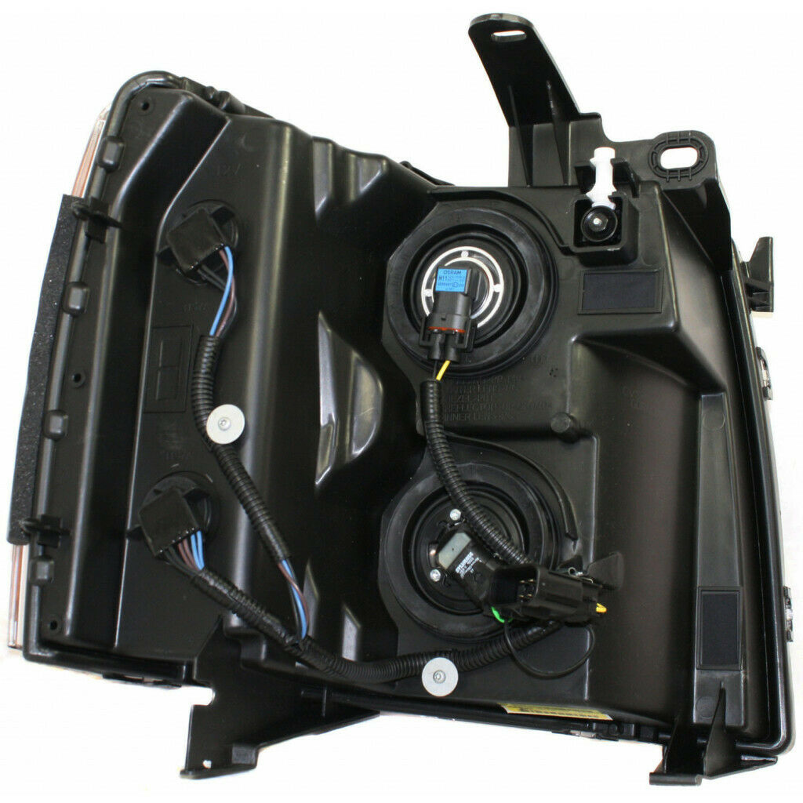 GM2502280 chevrolet silverado pickup 2007 2013 2
