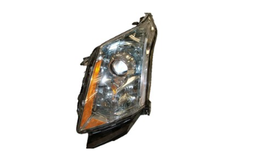 CADILLAC SRX 2010-2016 — HID HEAD LIGHT LH; SRX 2010-2014