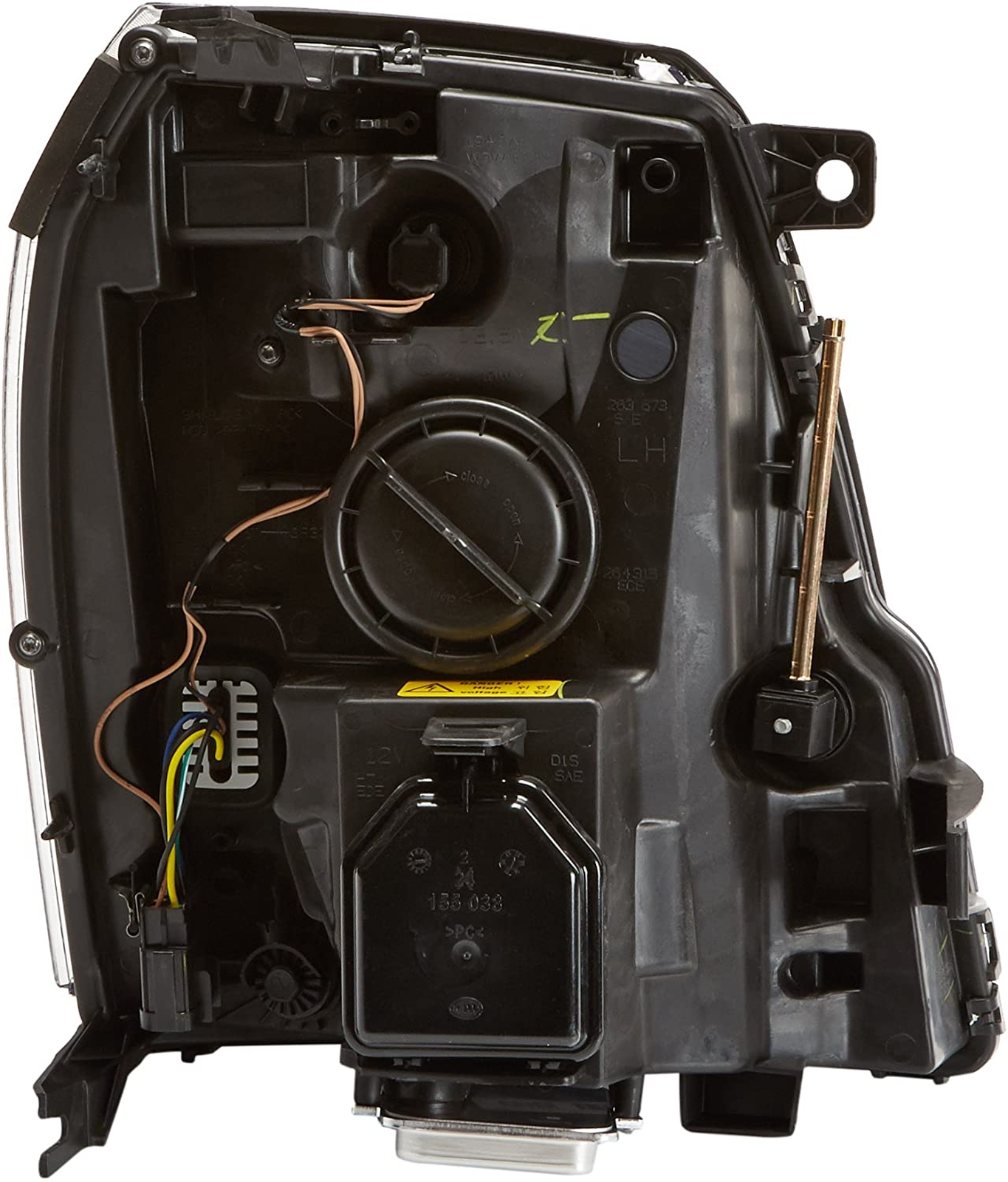 GM2502348V cadillac escalade 2007 2014 3