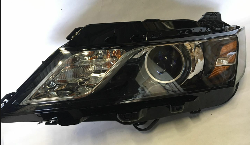 CHEVROLET IMPALA 2014-2020 — HID HEAD LIGHT LH; W/O LOGO; 2015-2020
