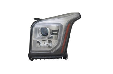GMC YUKON 2015-2020 — HID HEADLIGHT LH; YUKON/XL/DENALI/XL_DENALI ALL 2015-2020