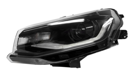 CHEVROLET CAMARO 2016-2024 — HID HEADLIGHT LH; TYPE 1 FOR 17 MODELS ; CAMARO 2016-2024