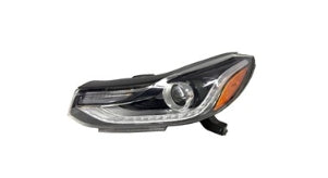 CHEVROLET TRAX 2017-2022 — HEADLIGHT LH; W/ LED DRL; PROJECTOR TYPE; W/O AUTO HEADLAMP; 2017-2022 CAPA