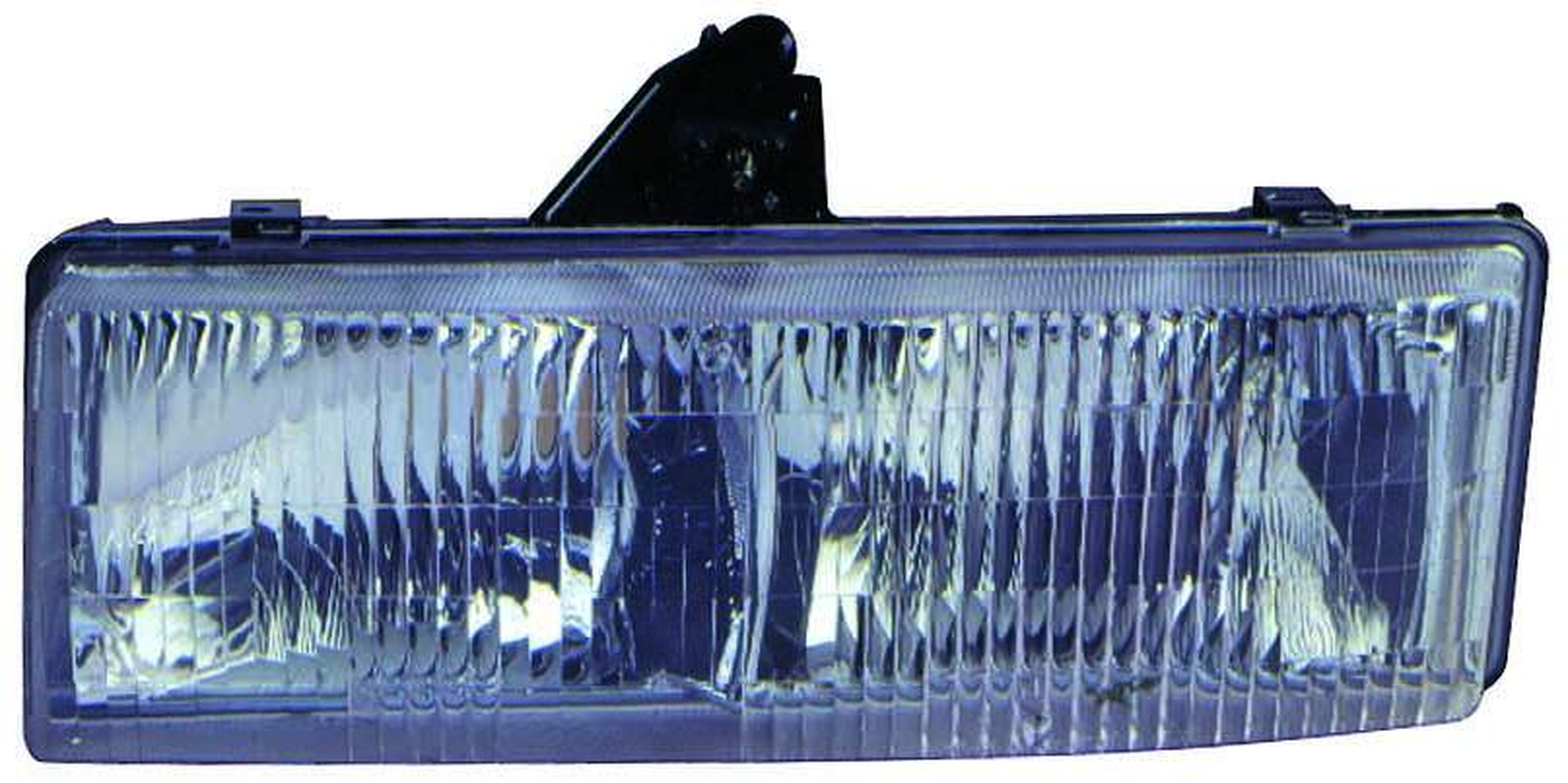 GM2503136 gmc safari 1996 2005 right headlight composite hq gm2503136 1