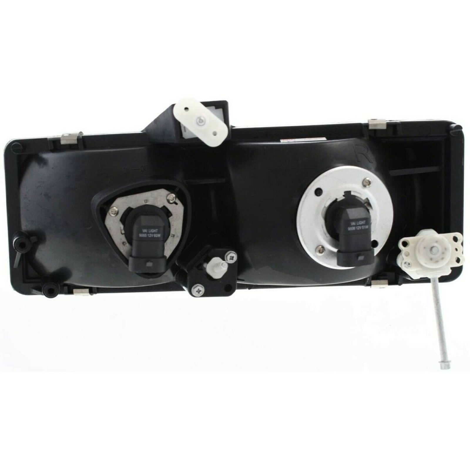 GM2503136 gmc safari 1996 2005 right headlight composite hq gm2503136 4