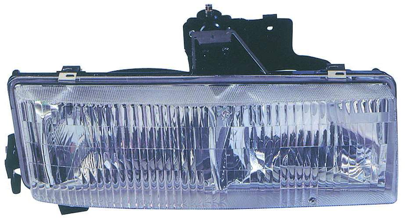 GM2503176 gmc van gmc savana 1996 2002 right headlight composite hq gm2503176 1