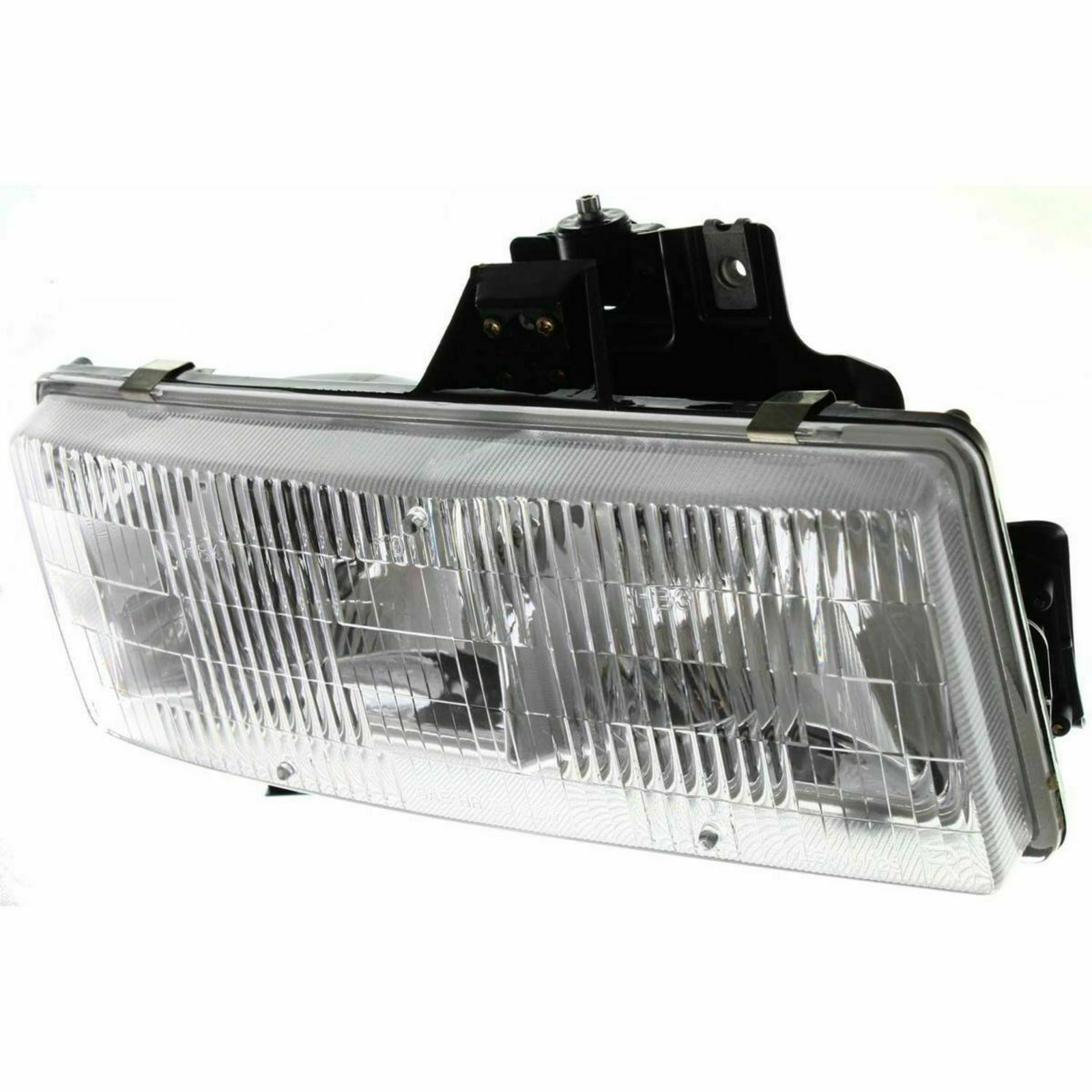 GM2503176 gmc van gmc savana 1996 2002 right headlight composite hq gm2503176 2