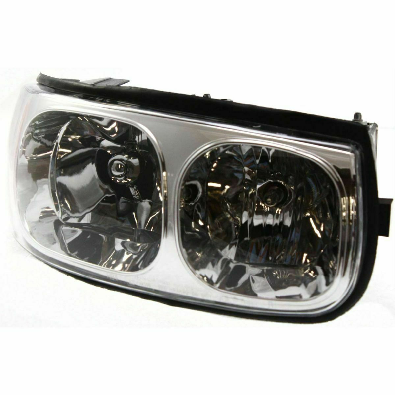 GM2503210 buick lesabre 2000 2005 right headlight ltd model with fluted high beam surface  2