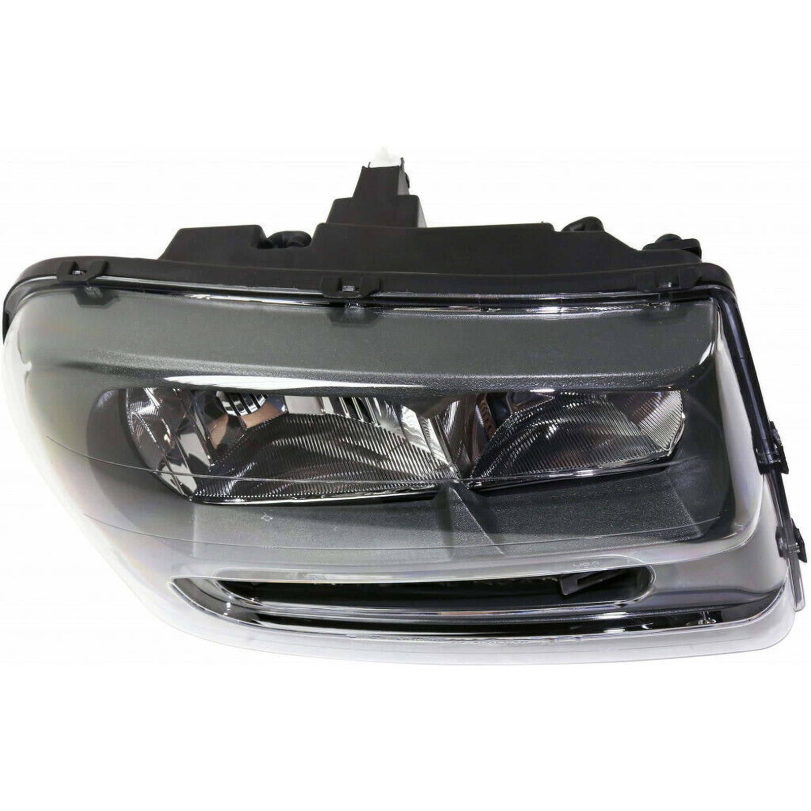GM2503213 chevrolet trailblazer 2002 2009 right headlight exc 06 09 lt model hq gm2503213 3