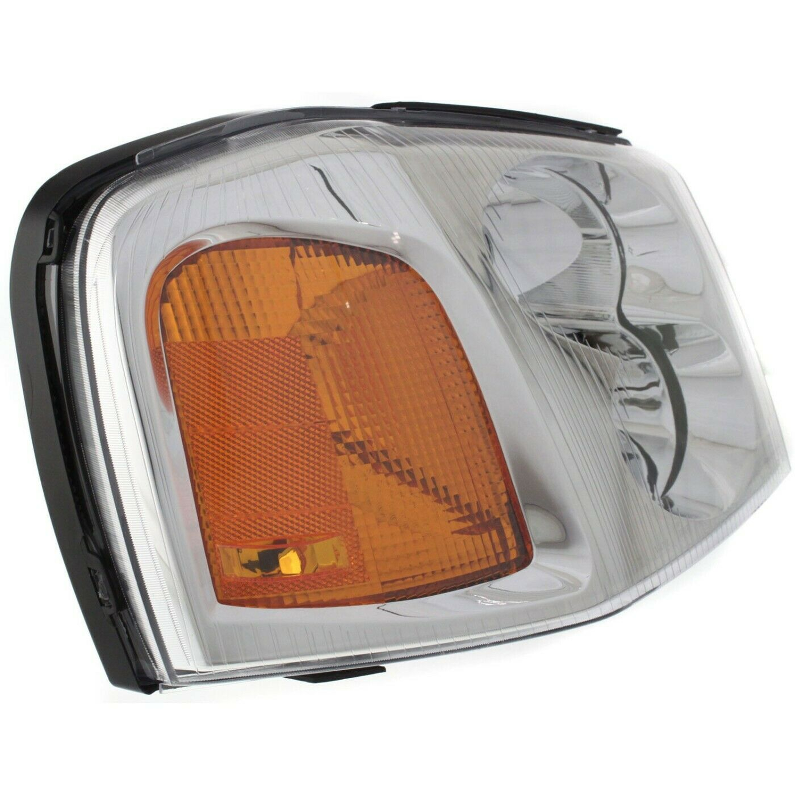 GM2503220 gmc envoy 2002 2009 right headlight hq gm2503220 2