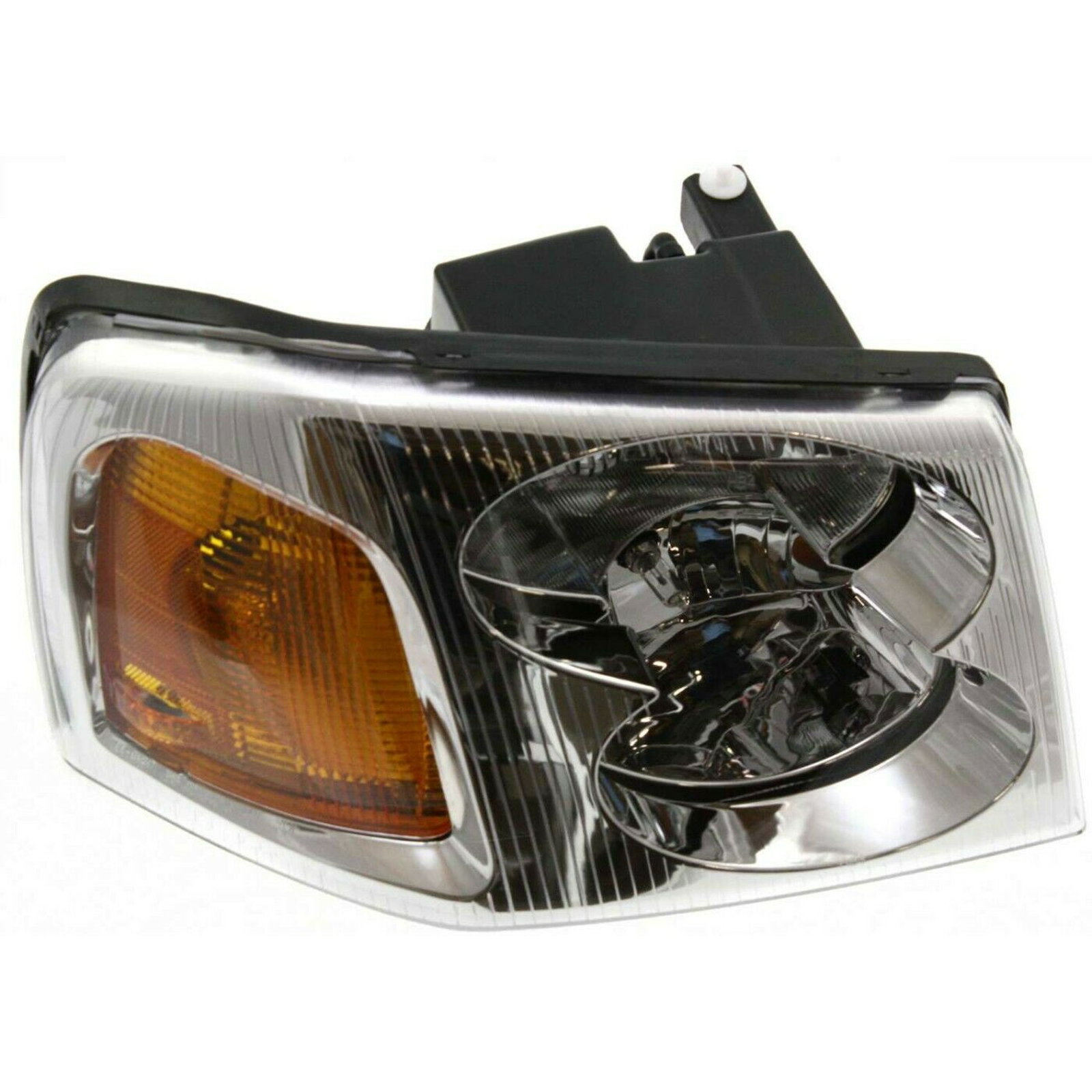 GM2503220 gmc envoy 2002 2009 right headlight hq gm2503220 5