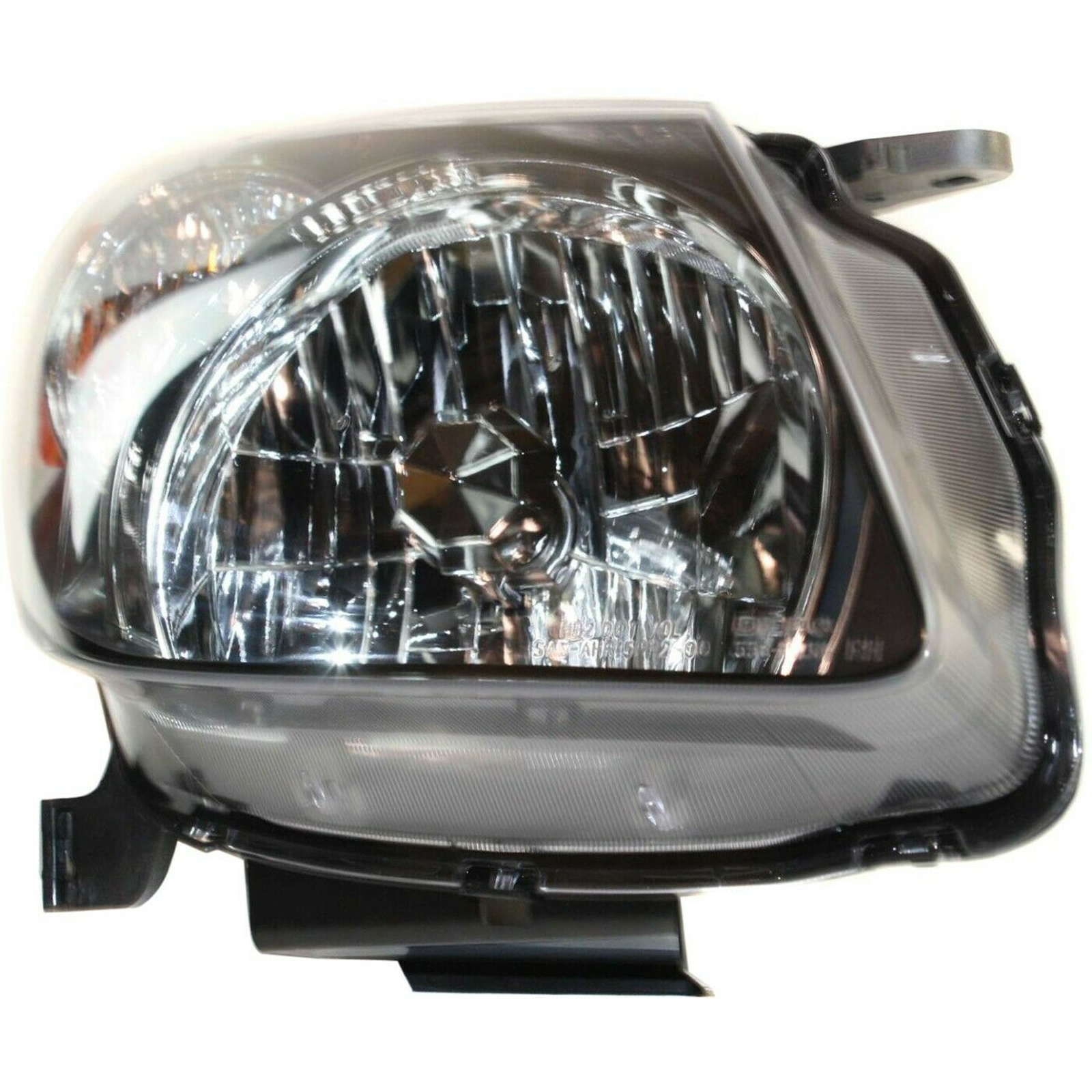 GM2503238 pontiac vibe 2003 2004 right headlight black housing hq gm2503238 2