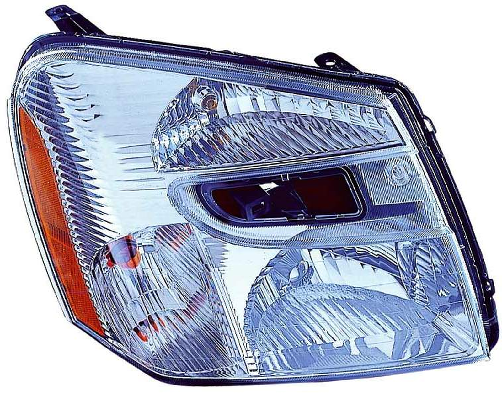 GM2503254 chevrolet equinox 2005 2009 right headlight hq gm2503254 1
