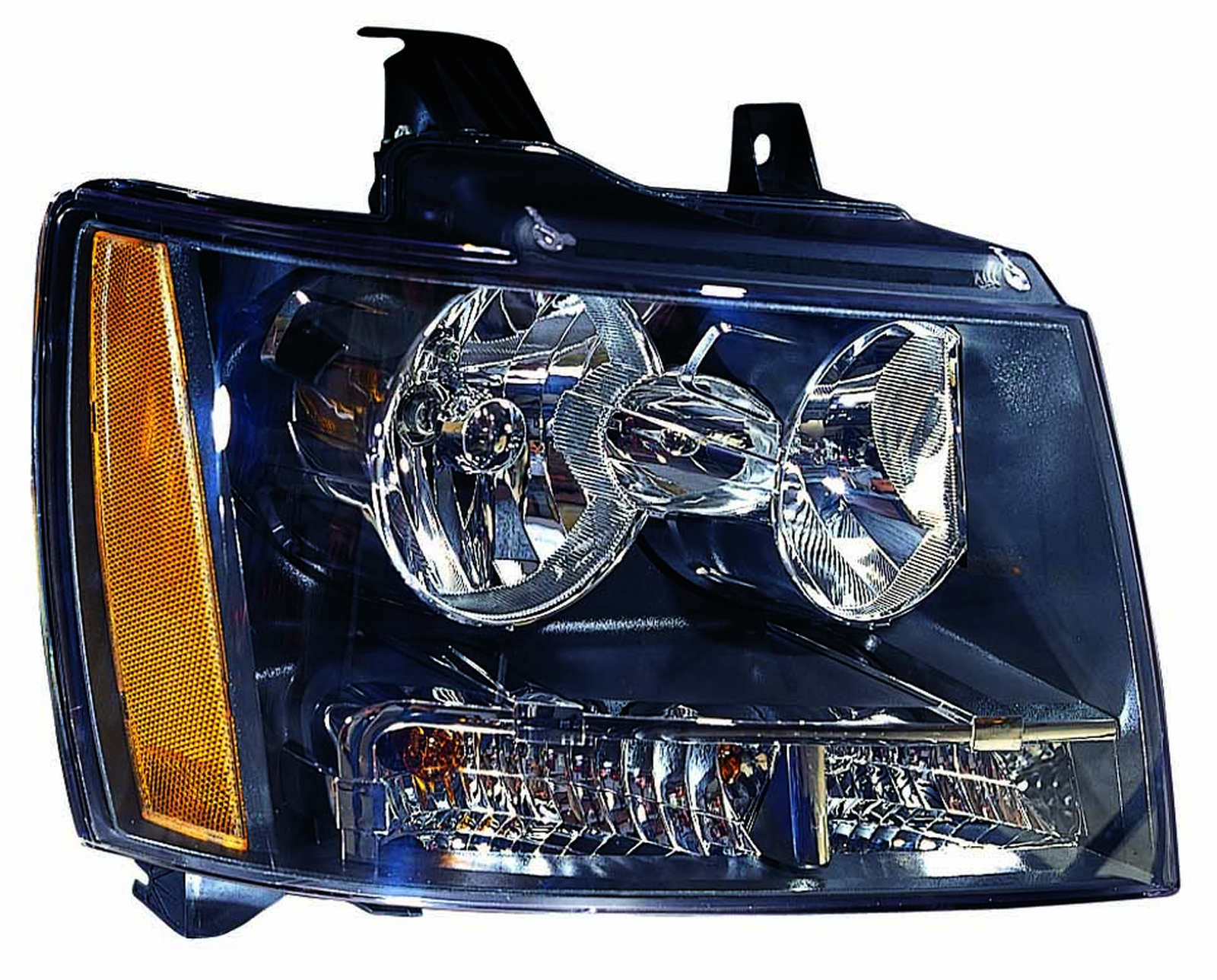 GM2503263V chevrolet avalanche 2007 2013 1