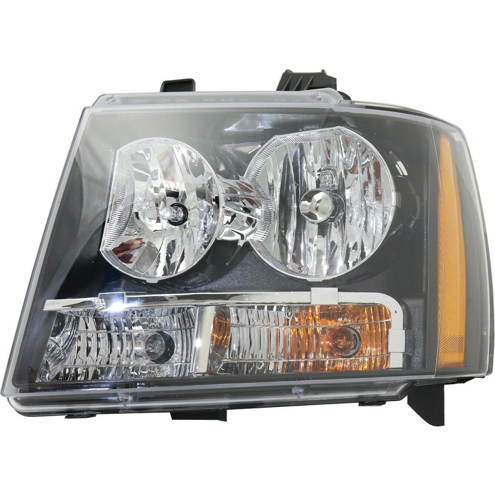 GM2503263V chevrolet avalanche 2007 2013 5