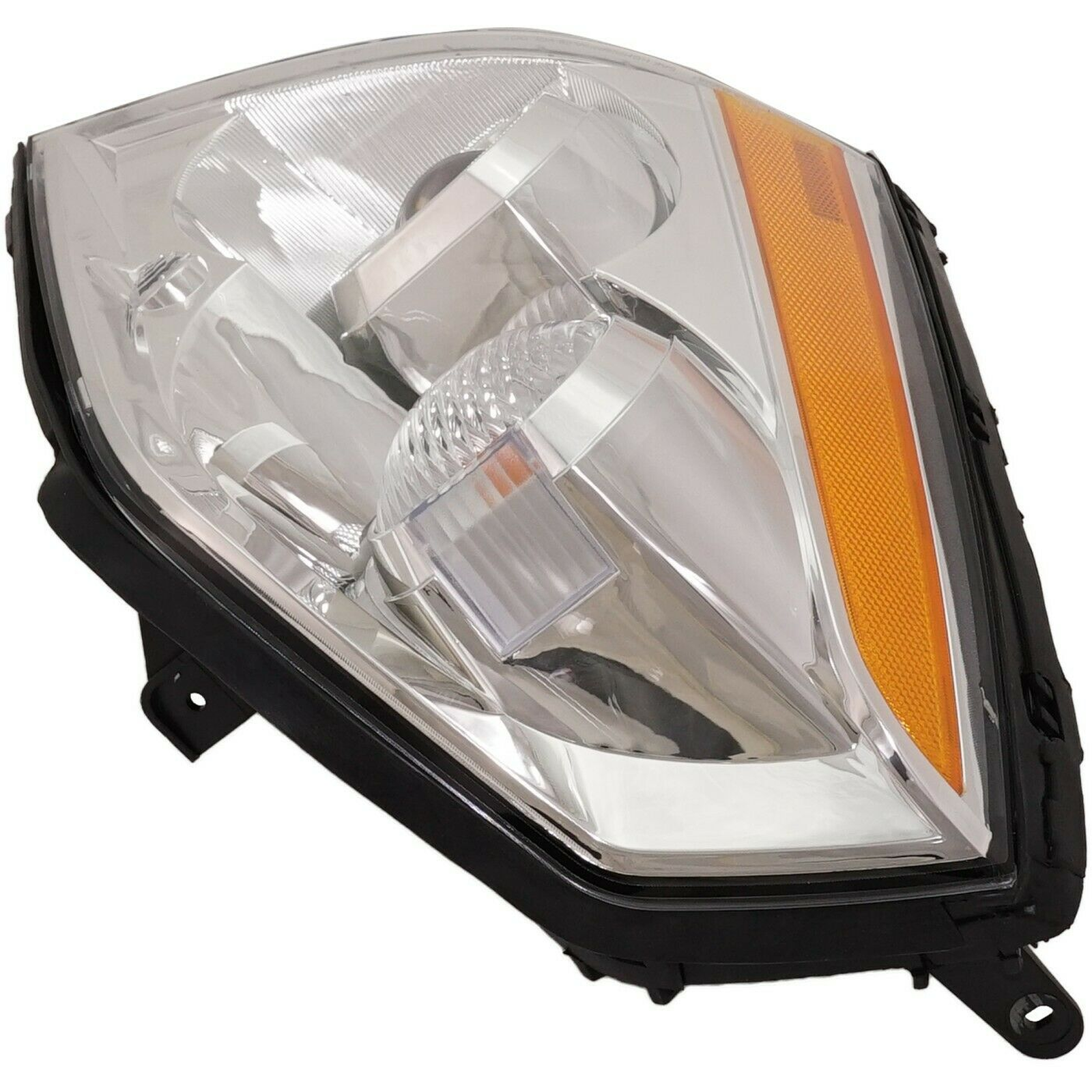 GM2503275 cadillac dts 2006 2011 right headlight hid hq gm2503275 5