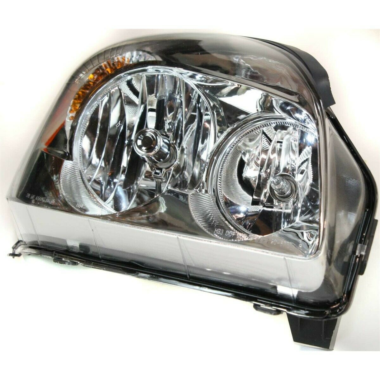 GM2503276C buick lucerne 2006 2008 right headlight cx mdl without cornering without fog cx  2