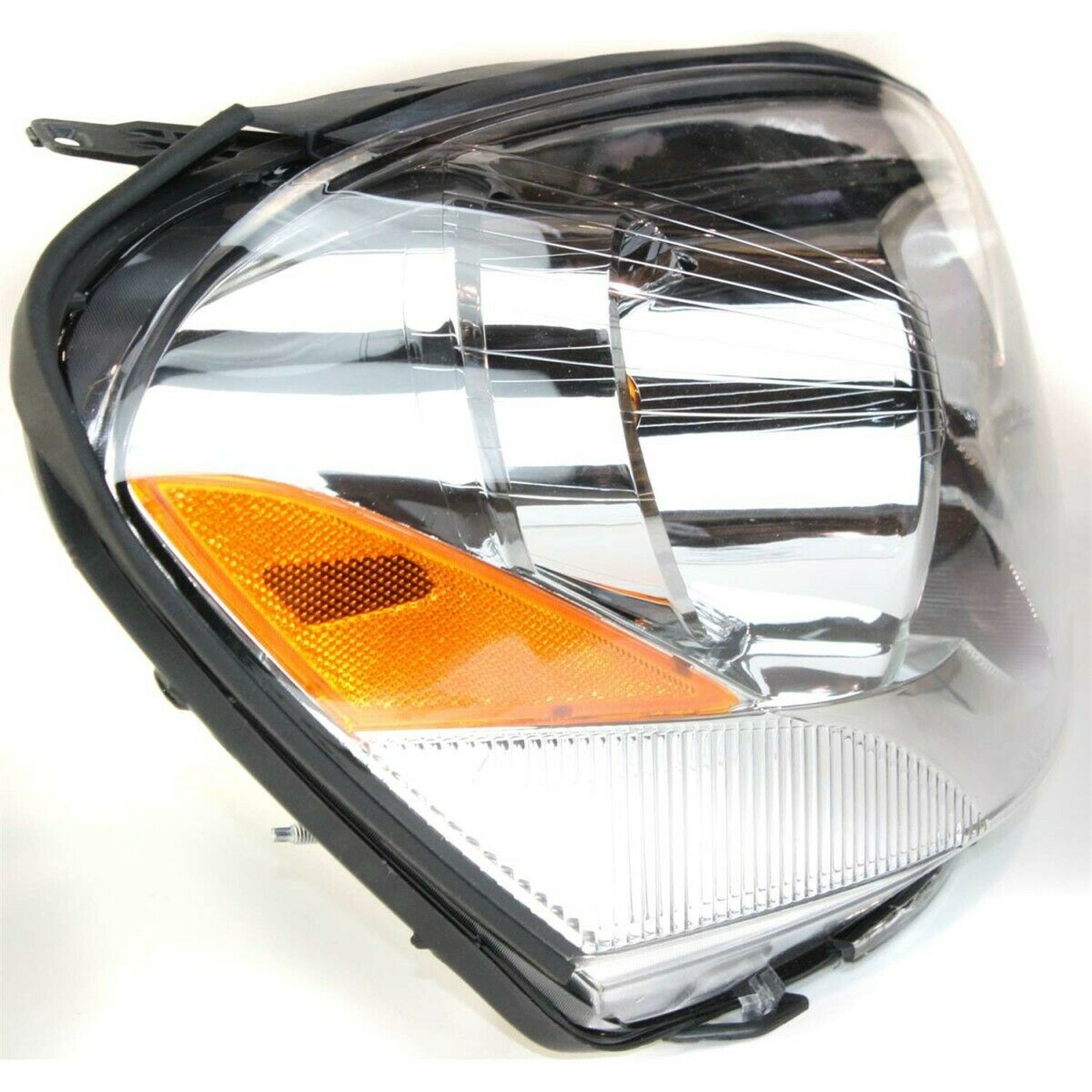 GM2503276C buick lucerne 2006 2008 right headlight cx mdl without cornering without fog cx  3