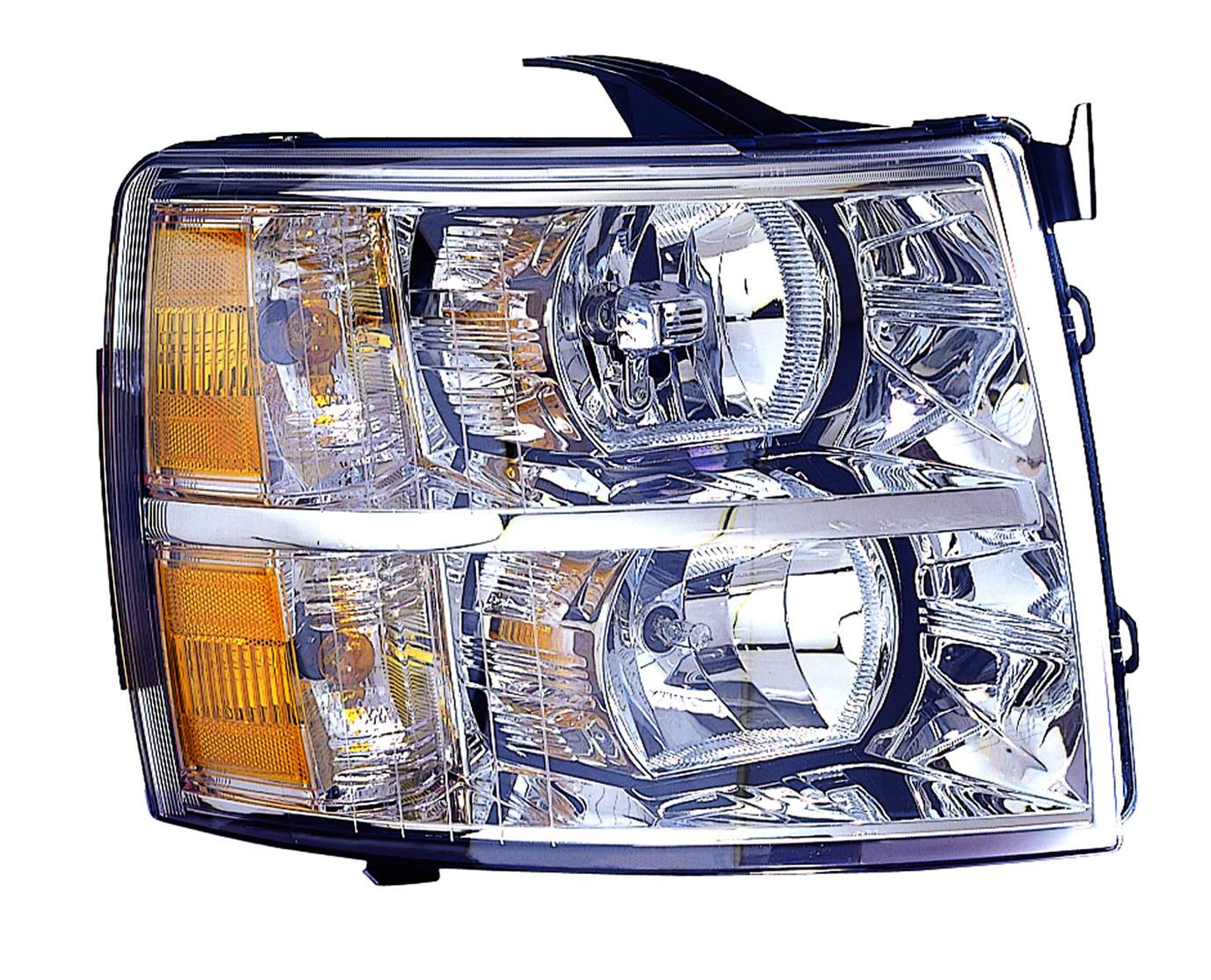 GM2503280V chevrolet silverado pickup 2007 2013 1