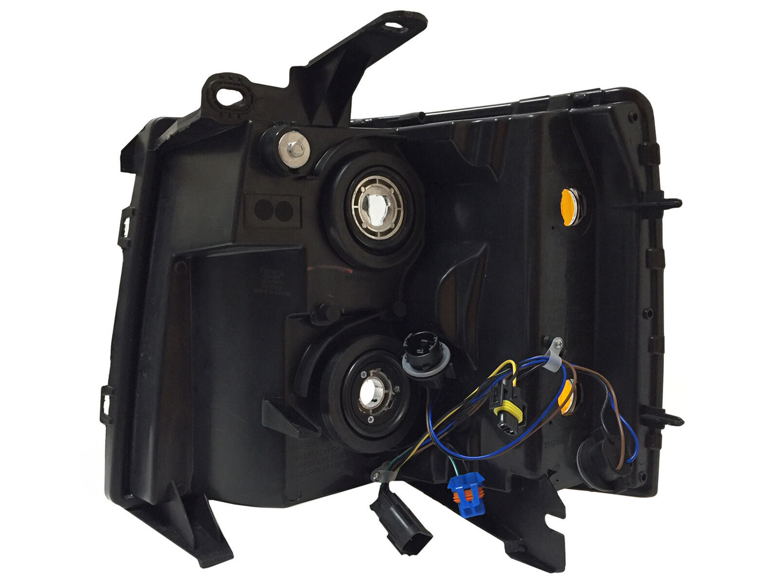 GM2503280V chevrolet silverado pickup 2007 2013 2