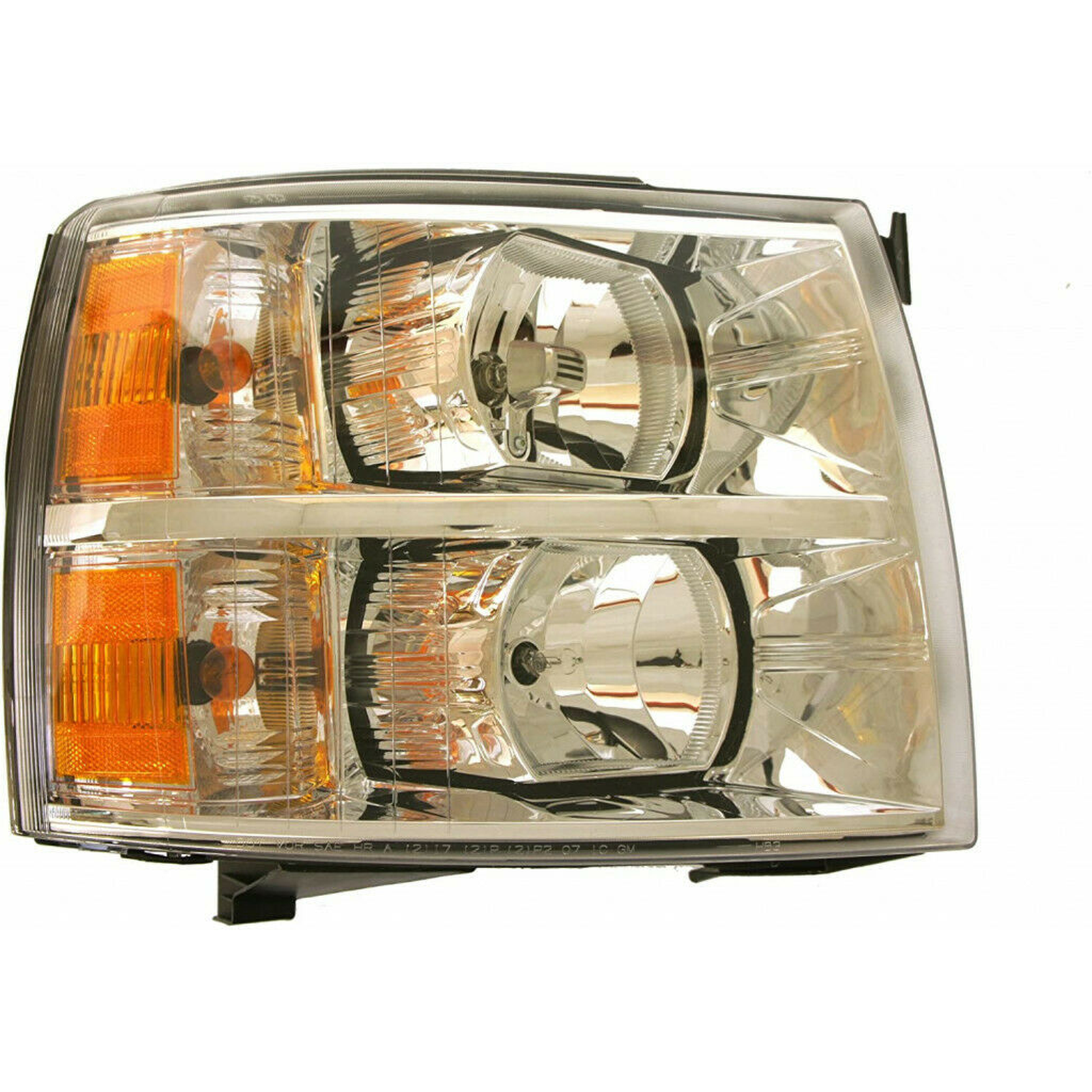 GM2503280V chevrolet silverado pickup 2007 2013 5