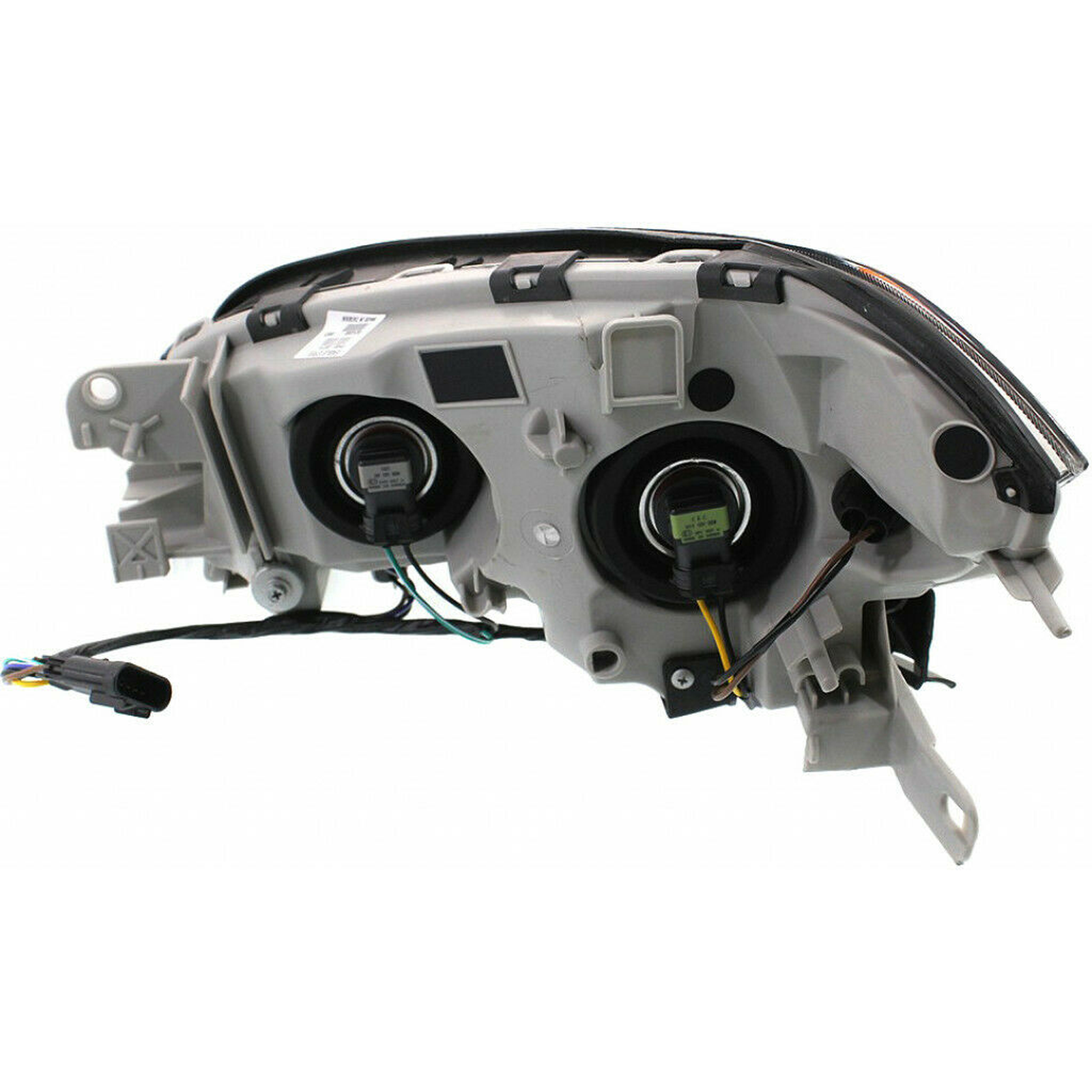GM2503307C chevrolet malibu 2008 2012 2
