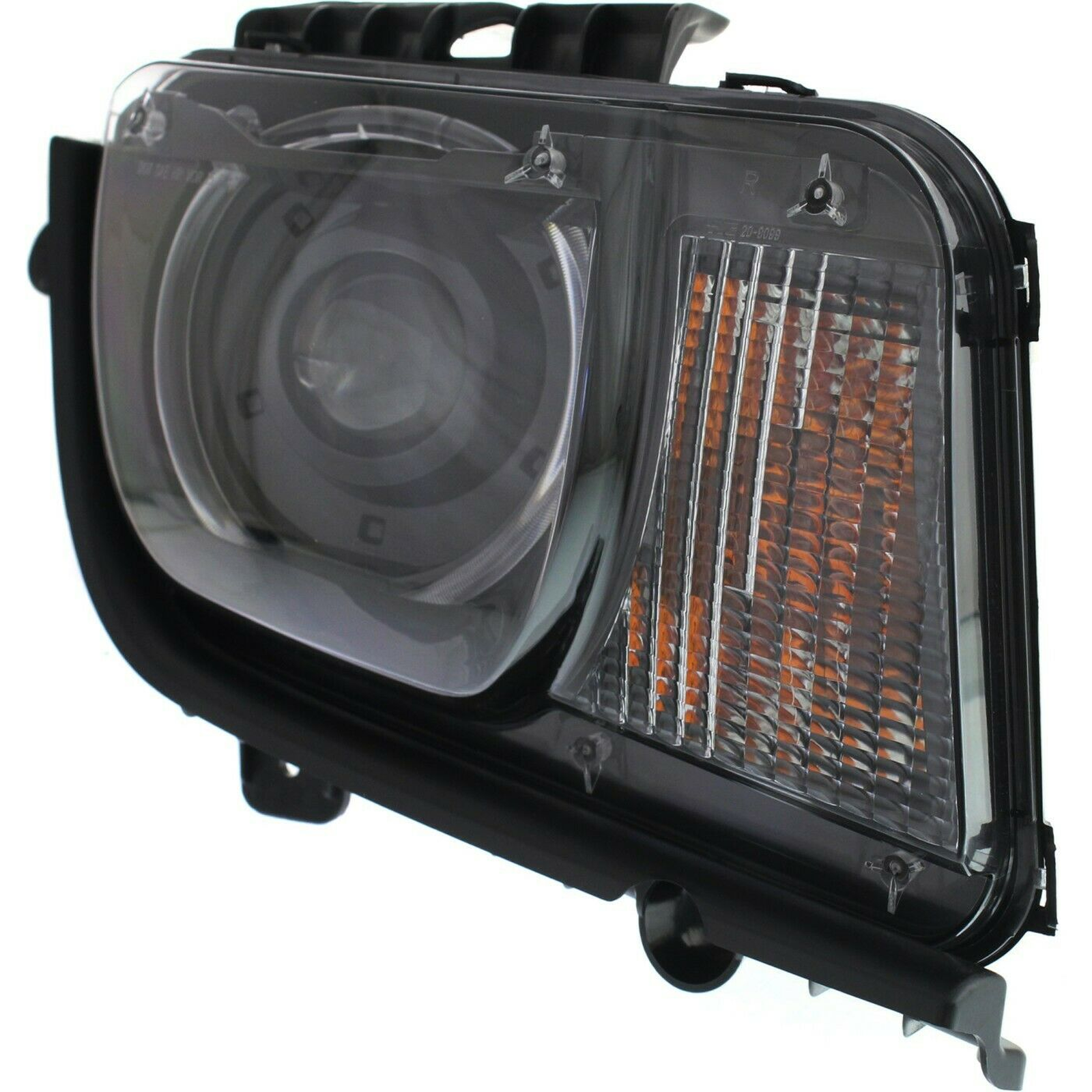 GM2503340 chevrolet camaro 2010 2015 right headlight hid zl1 14 15 hq gm2503340 2