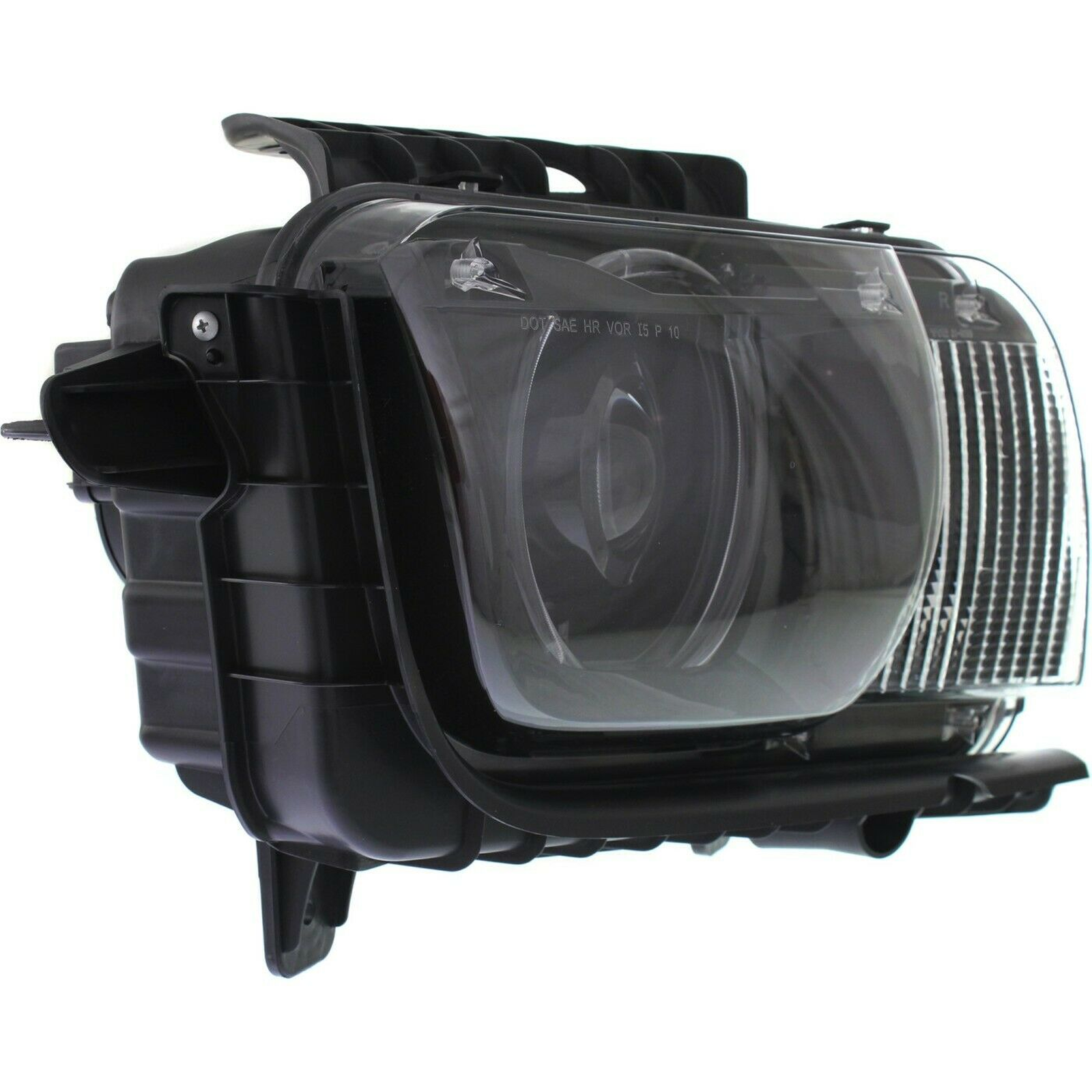 GM2503340 chevrolet camaro 2010 2015 right headlight hid zl1 14 15 hq gm2503340 3