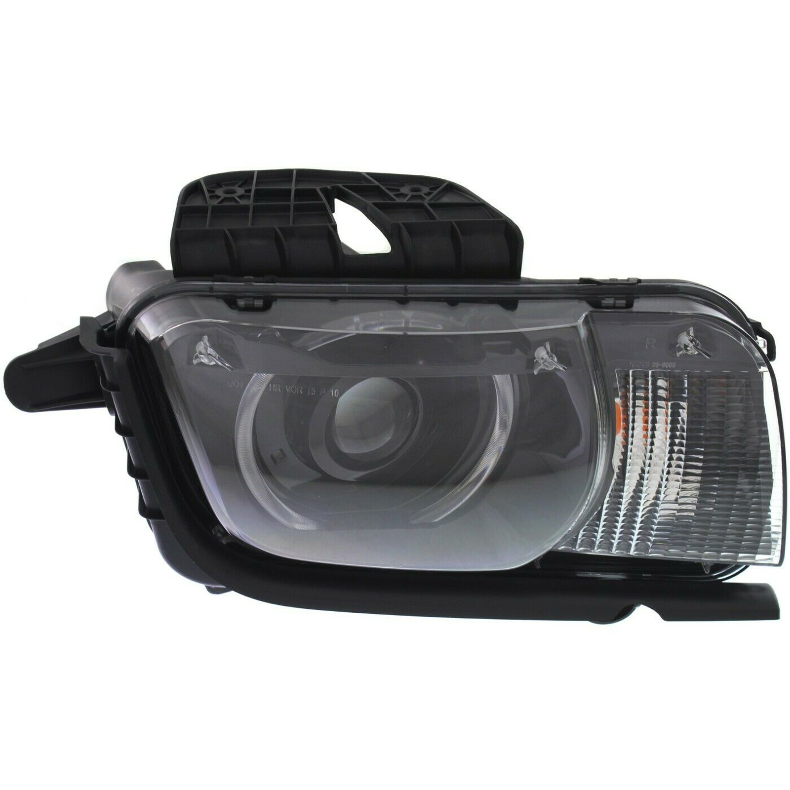 GM2503340 chevrolet camaro 2010 2015 right headlight hid zl1 14 15 hq gm2503340 4