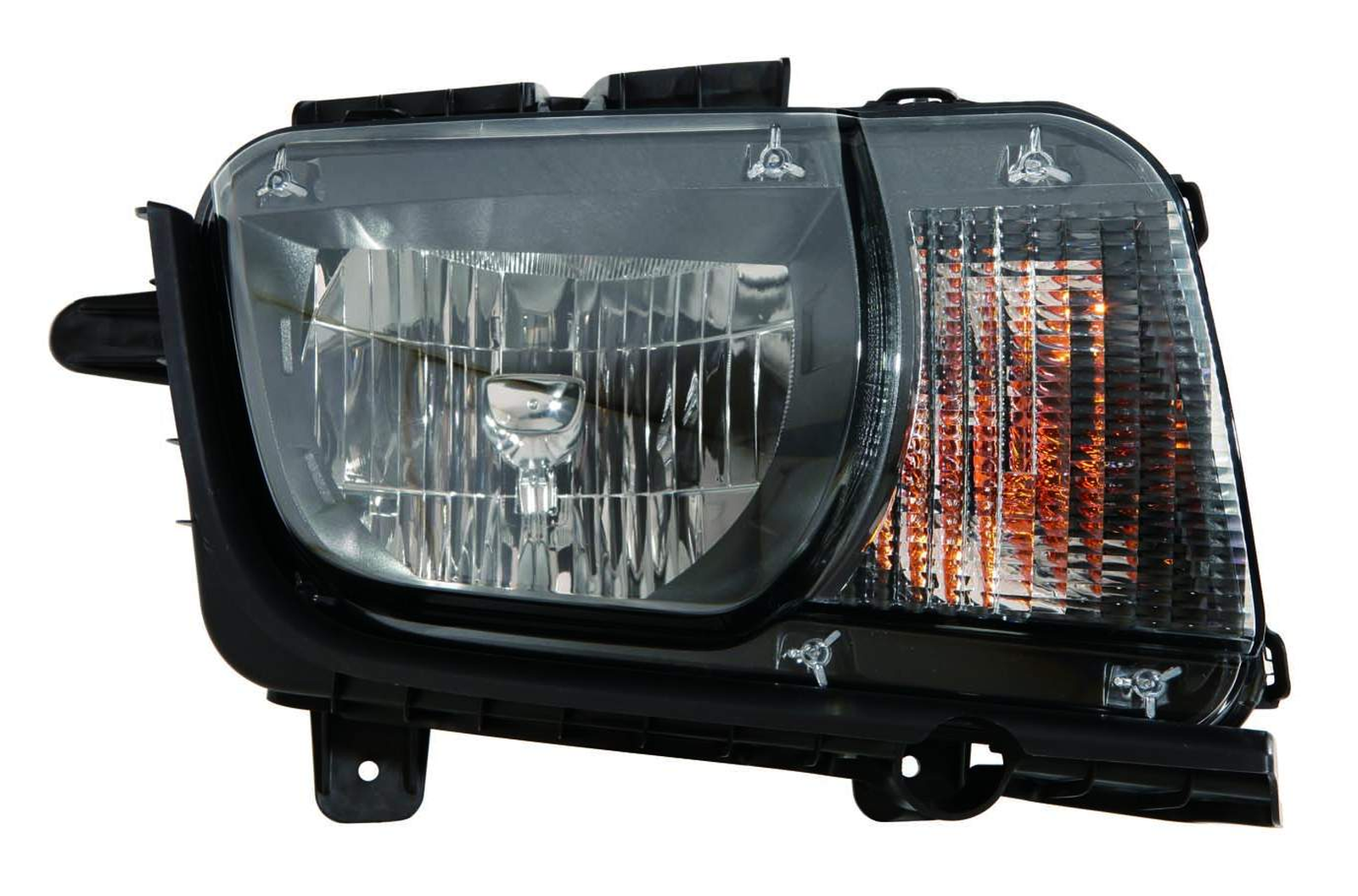 GM2503346 chevrolet camaro 2010 2013 right headlight hq gm2503346 1