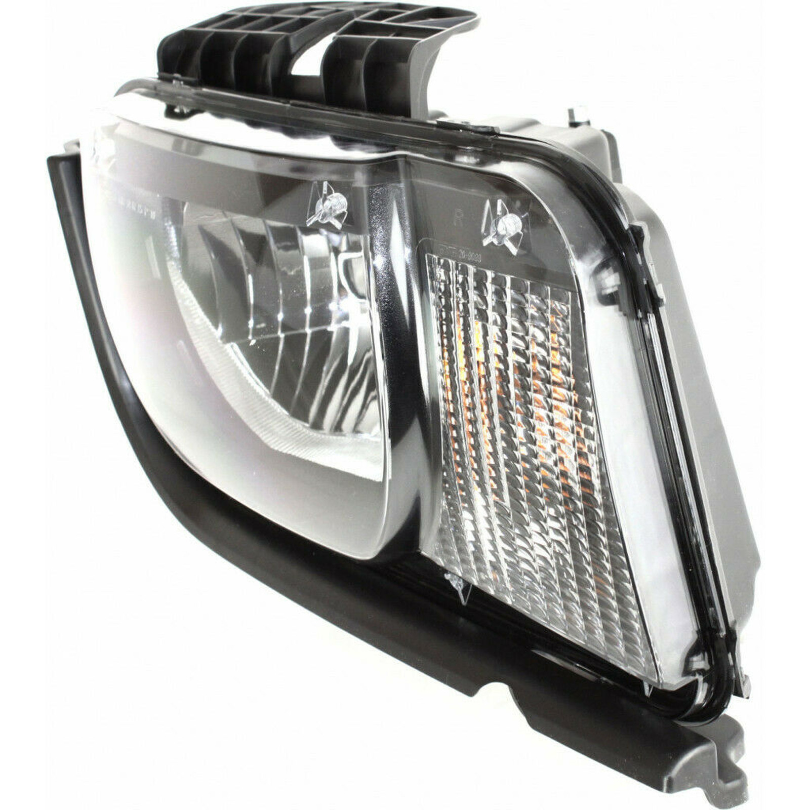 GM2503346 chevrolet camaro 2010 2013 right headlight hq gm2503346 5