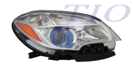BUICK ENCORE 2013-2024 — HEAD LAMP RH; ENCORE (BUICK) 2013-2016 CAPA