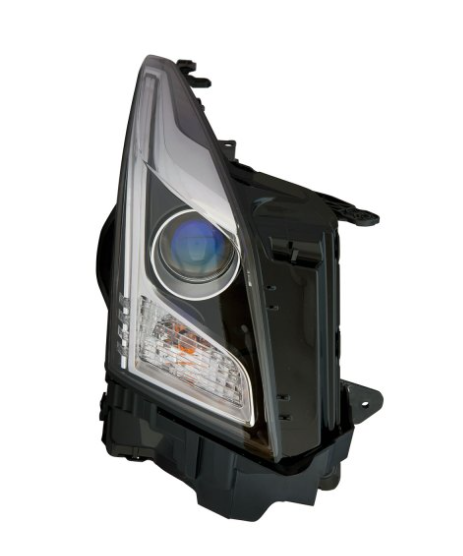 CADILLAC ATS 2013-2018 — HALOGEN HEADLIGHT RH; W/O LEVELING; ATS 2013-2018/COUPE 2015-2017
