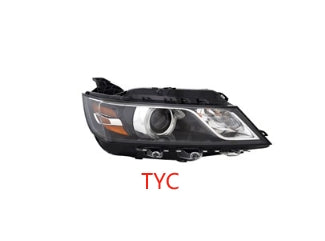 CHEVROLET IMPALA 2014-2020 — HID HEAD LIGHT RH; W/O LOGO; 2015-2020 CAPA