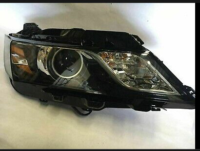 CHEVROLET IMPALA 2014-2020 — HID HEAD LIGHT RH; W/O LOGO; 2015-2020